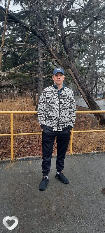 Павел, 40, Находке — анкета №2803001