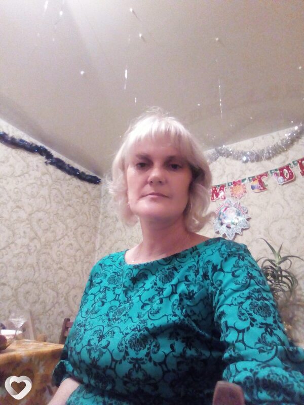 Марина, 46, Верхней Пышме — анкета №2803003