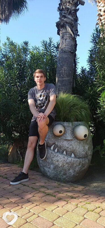 Василий, 33, Адлер — анкета №2803010