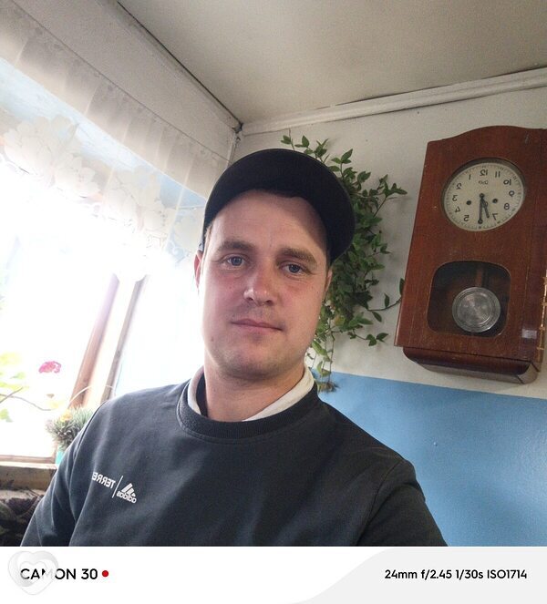 Иван, 28, Омске — анкета №2803340
