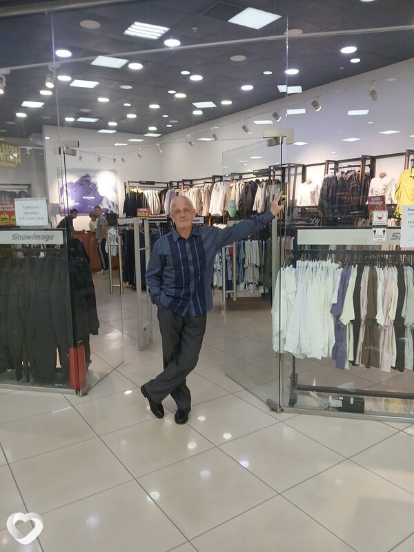 Serh, 53, Канске — анкета №2803181