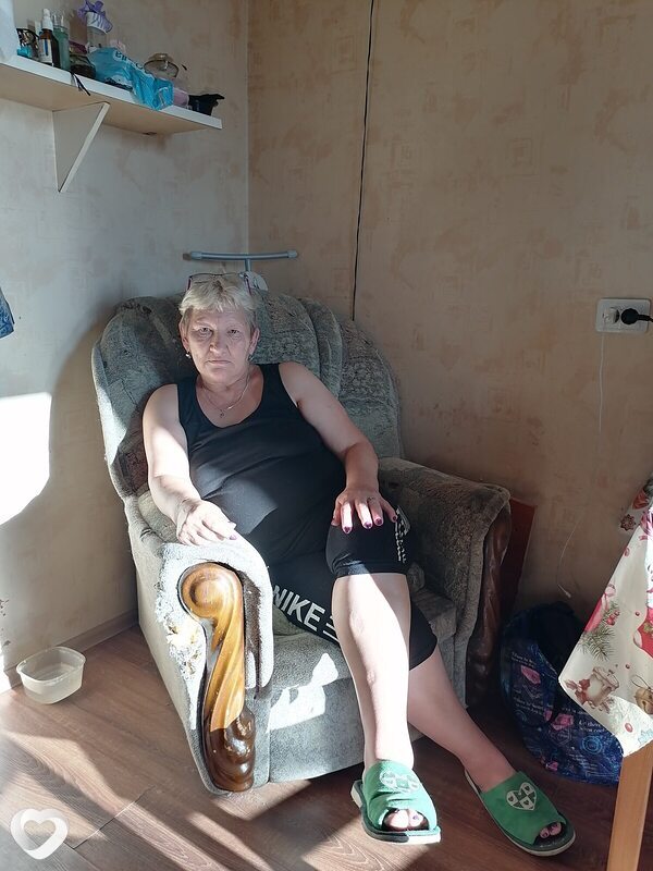 Ирина, 61, Новосибирске — анкета №2803183