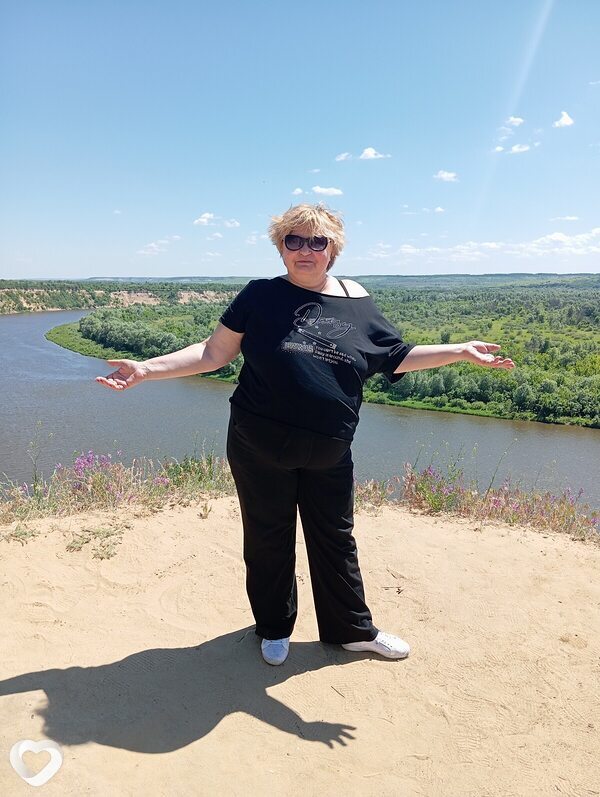 Ирина, 58, Воскресенске — анкета №2803187