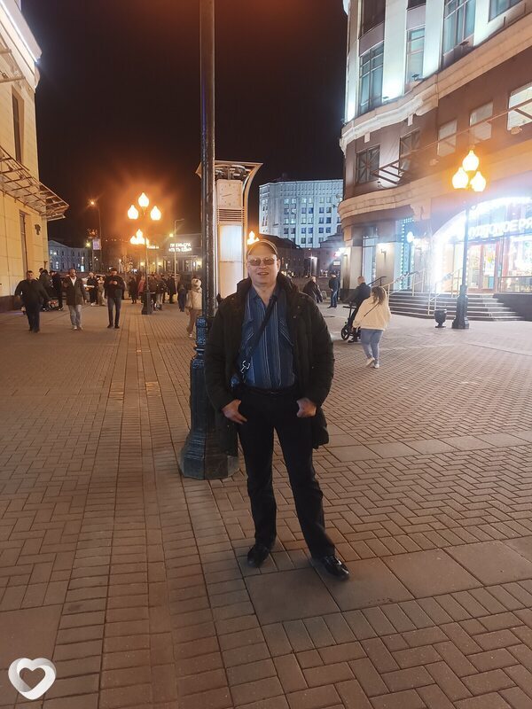 Дмитрий, 50, Светлогорске — анкета №2803190