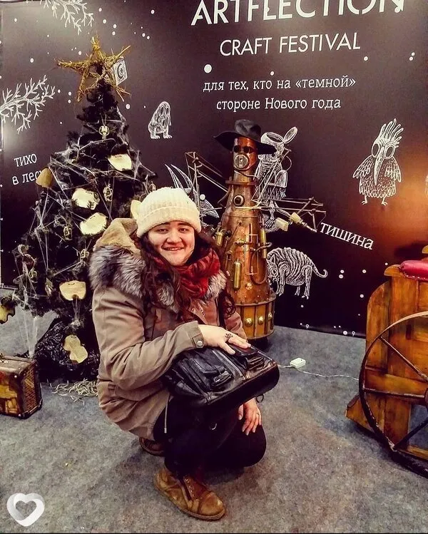Дарья, 33, Москве — анкета №2803309