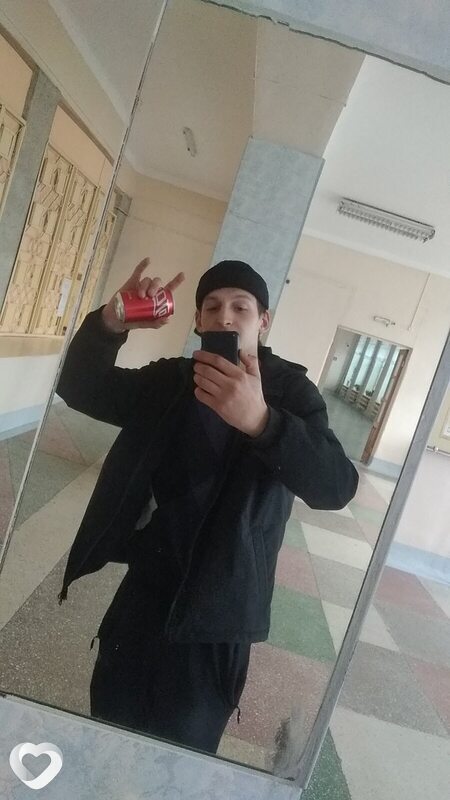 Дима, 21, Комсомольске-на-Амуре — анкета №2803204