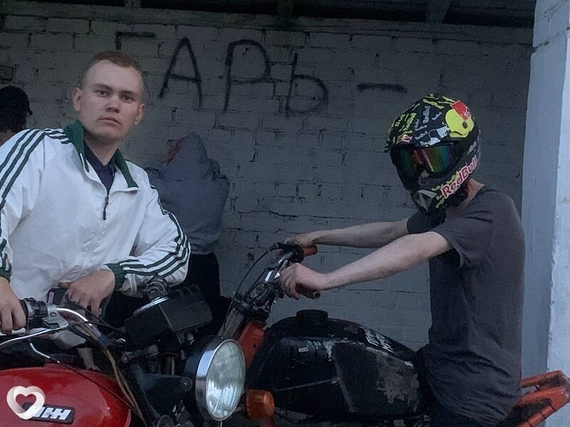 Тёма, 20, Кирове — анкета №2803207