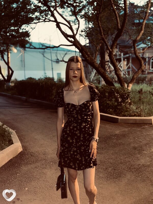 Вика, 20, Владивостоке — анкета №2803212