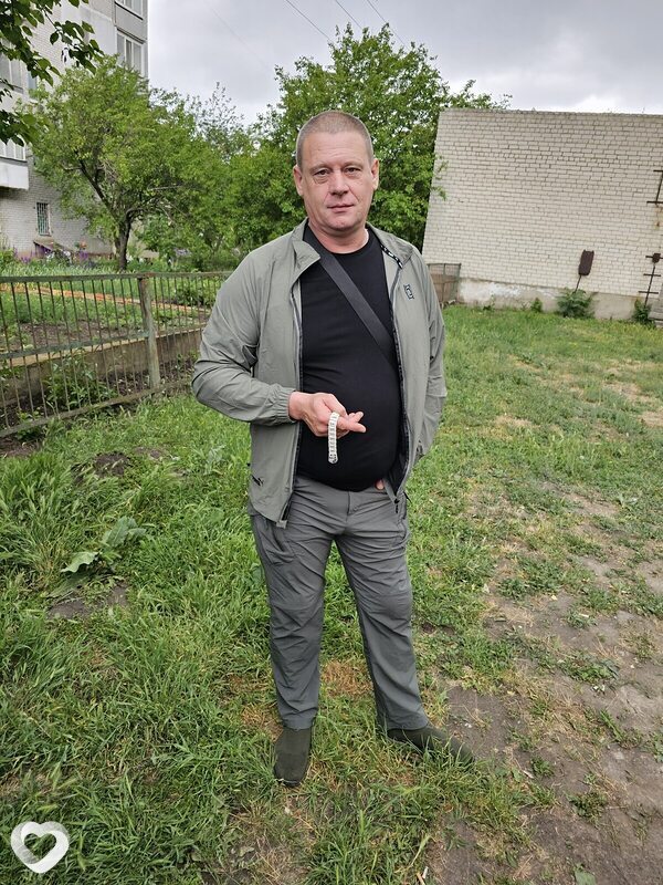 Дмитрий, 49, Севастополе — анкета №2803263