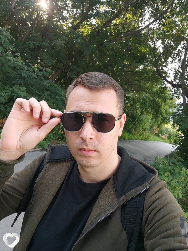 Владислав, 30, Новосибирске — анкета №2803290