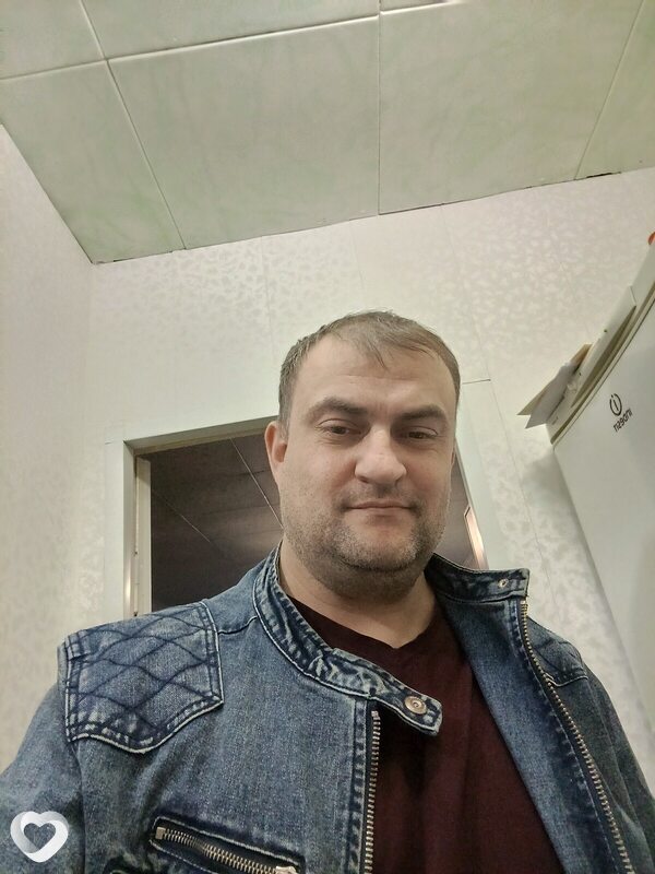 Василий, 41, Норильске — анкета №2803693