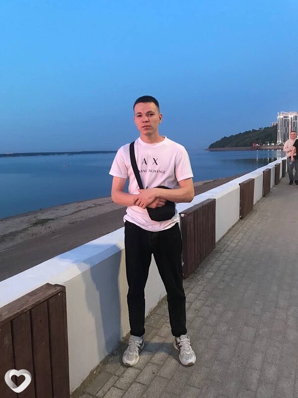Danil, 21, Санкт-Петербурге — анкета №2803710