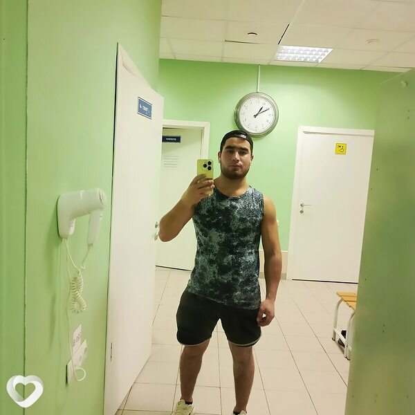Беко, 23, Городеце — анкета №2803347