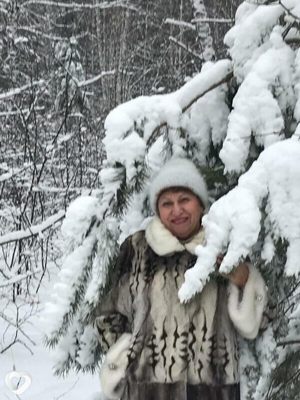 Татьяна, 69, Новосибирске — анкета №2803442