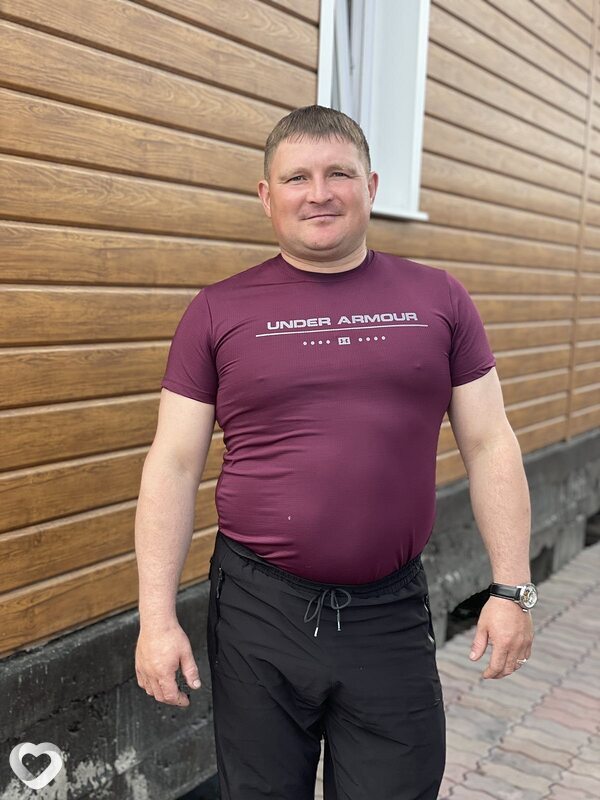 Михаил, 39, Ангарске — анкета №2803458