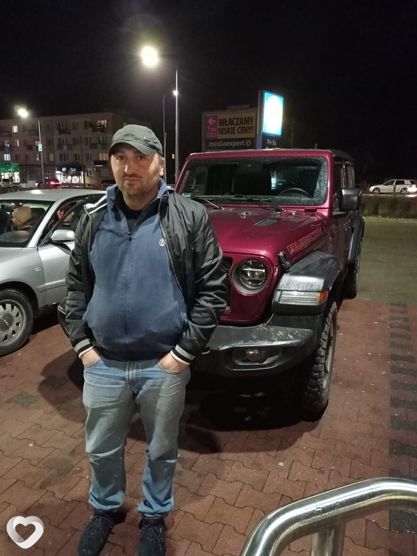 Mamuka, 44, Варшава — анкета №2803371