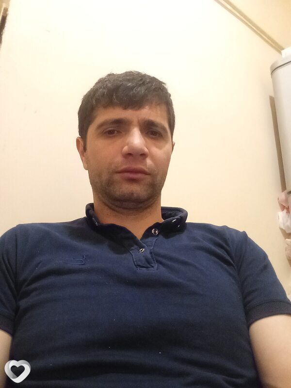Эльин, 36, Санкт-Петербурге — анкета №2803467