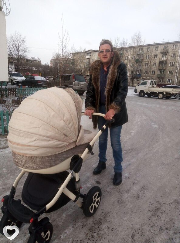 Сергей, 50, Чите — анкета №2803398
