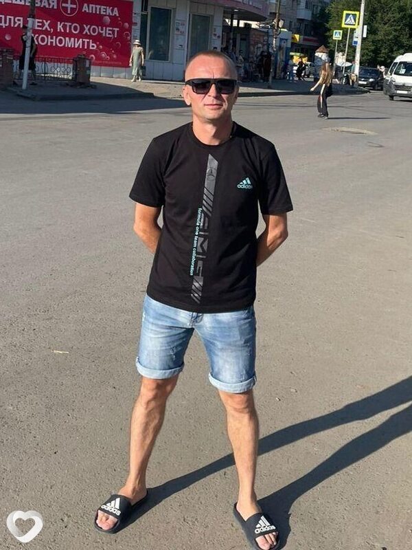 Сергей, 45, Волгограде — анкета №2803524