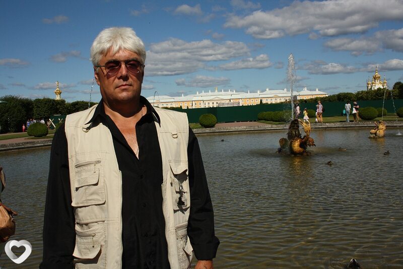 Олег, 61, Серпухове — анкета №2803533