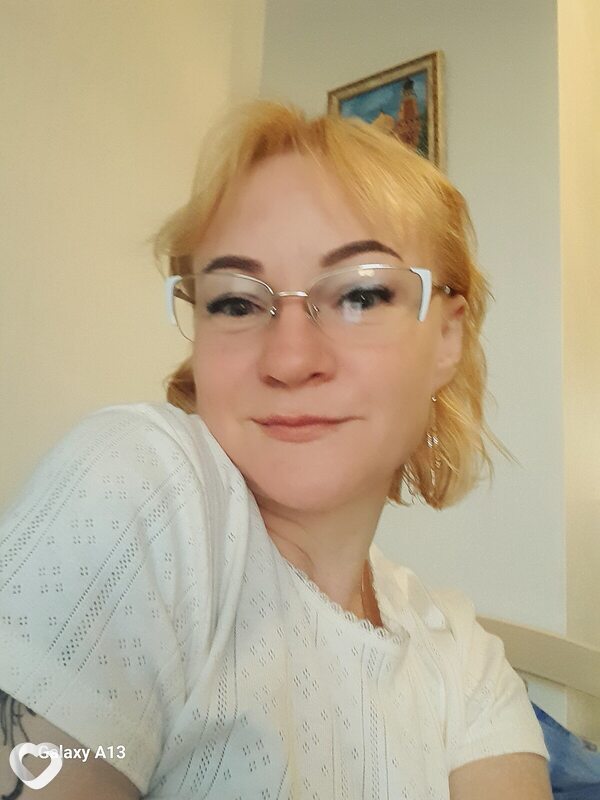Лариса, 43, Смоленске — анкета №2803568