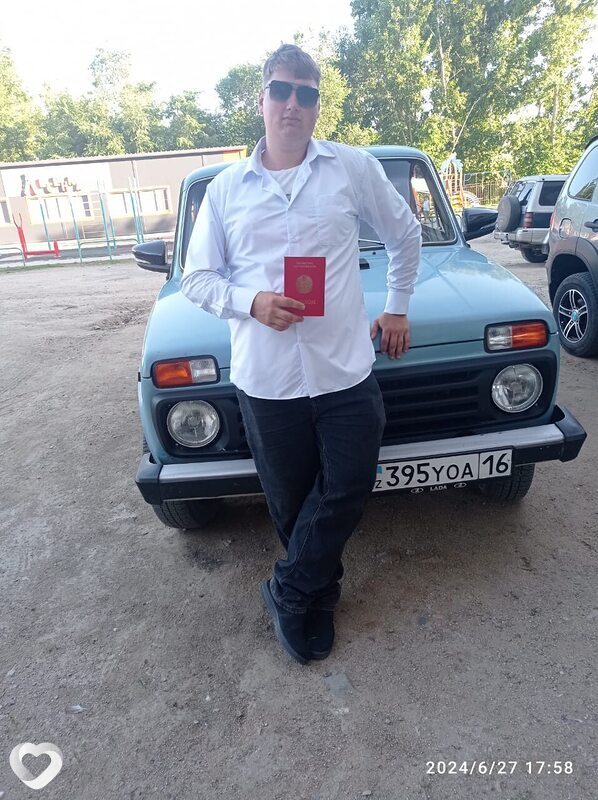 Степан, 22, Шемонаихе — анкета №2803572