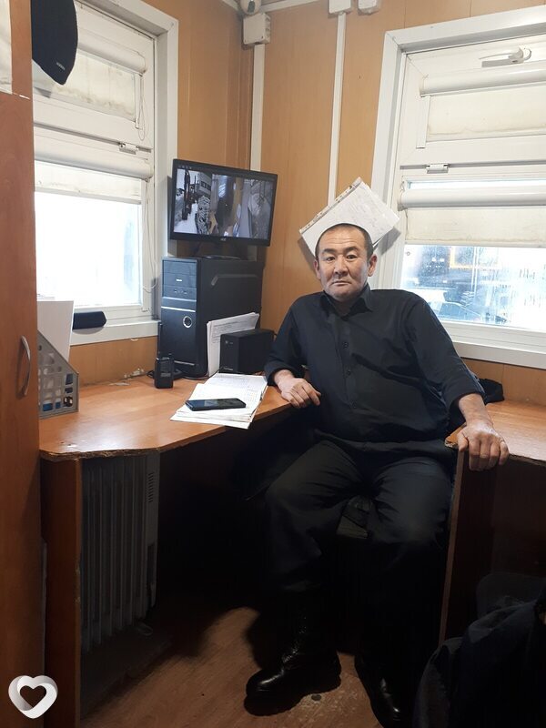 Фархат, 55, Актобе — анкета №2803576