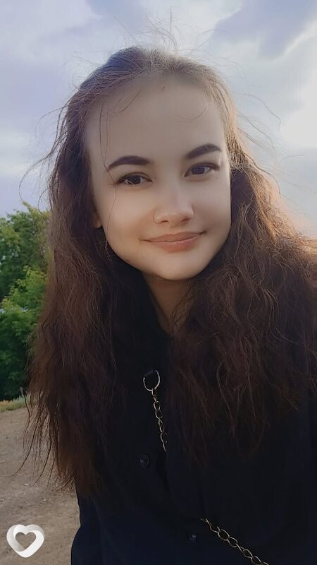 Альбина, 22, Караганде — анкета №2803492