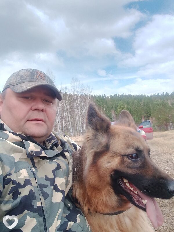 Павел, 46, Ангарске — анкета №2803498