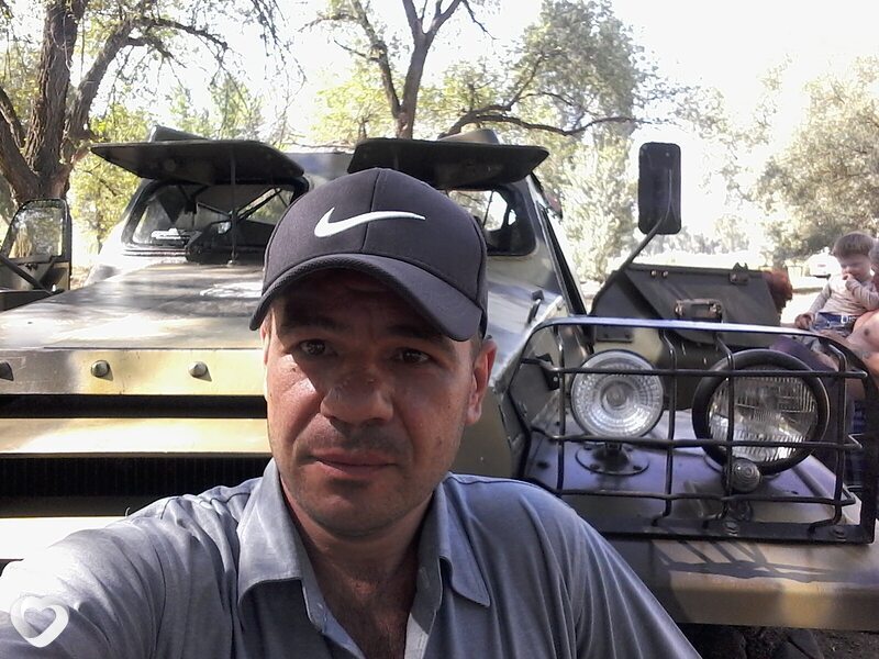 Денис, 48, Алматы — анкета №2803515