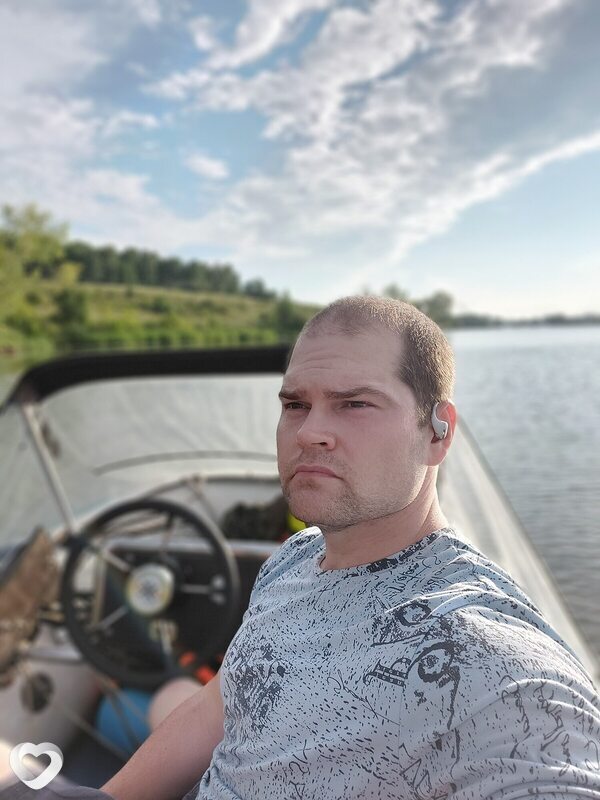 Александр, 37, Новокузнецке — анкета №2803617