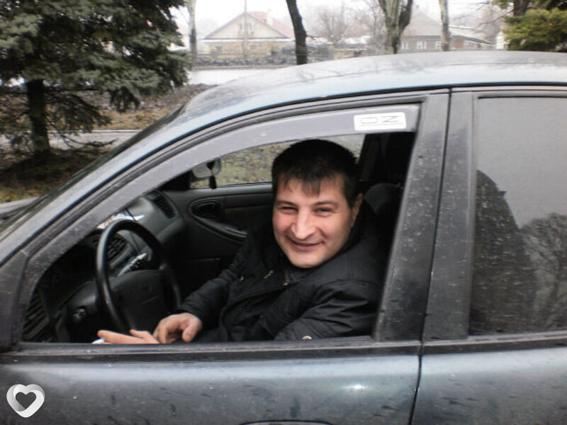 Коля, 26, Горловке — анкета №4684380