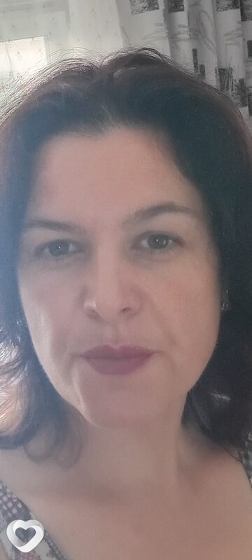 Юлия, 46, Вологде — анкета №4684384