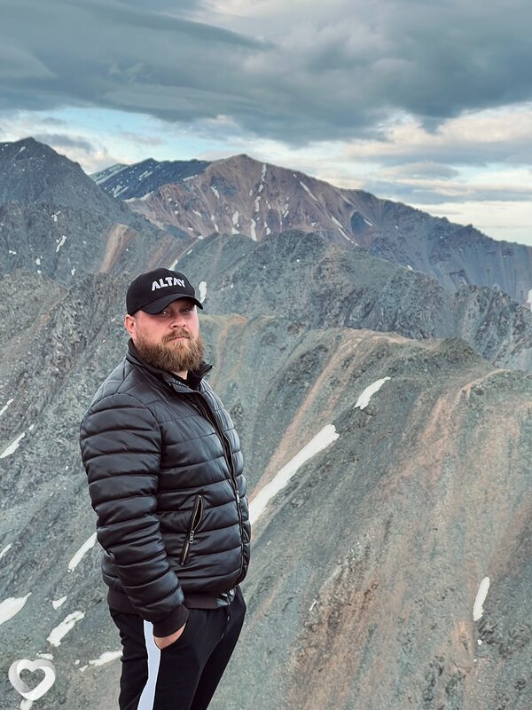Дмитрий, 31, Барнауле — анкета №4684461