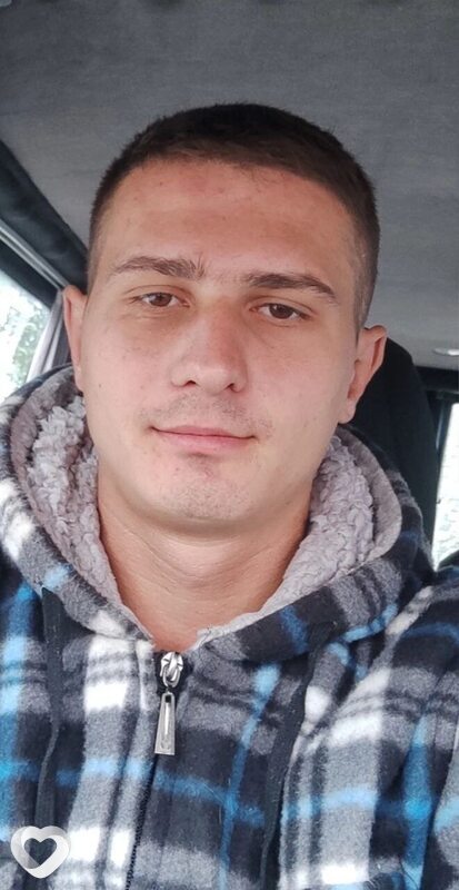 Влад, 27, Энергодаре — анкета №2803599
