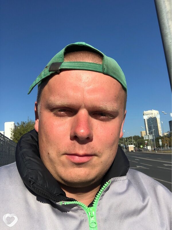 Nik, 29, Москве — анкета №2803600
