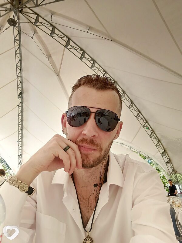 Андрей, 39, Москве — анкета №2803611