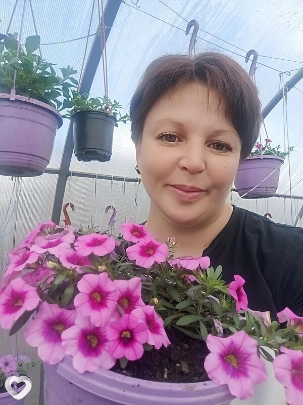 Марина, 42, Пензе — анкета №2803616