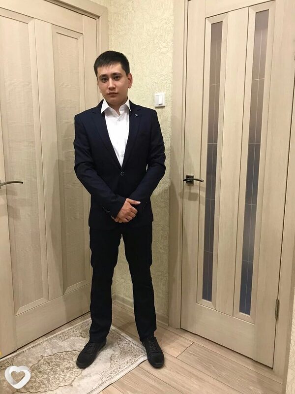 Владислав, 28, Чите — анкета №2803653