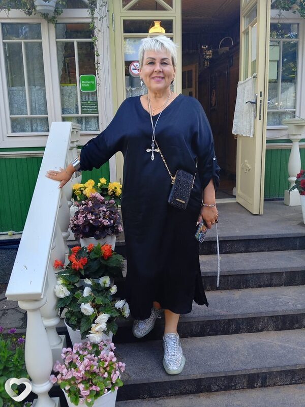 Яна, 56, Гатчине — анкета №2804235