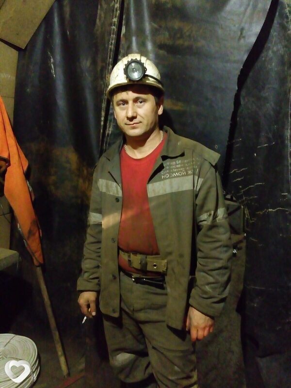 Сергей, 46, Рудном — анкета №2804236