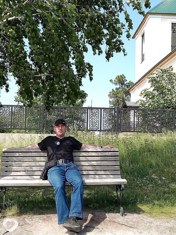 Виктор, 49, Екатеринбурге — анкета №2804238