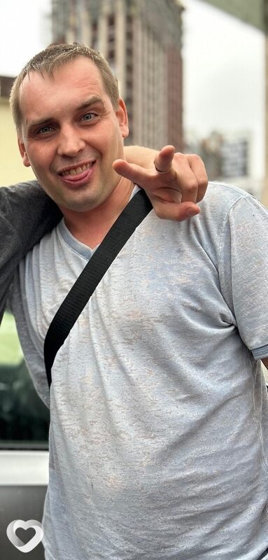 Пашка, 39, Новосибирске — анкета №2804239