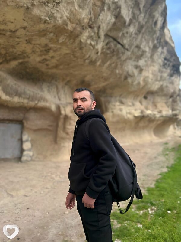 Azim, 37, Симферополе — анкета №2803771