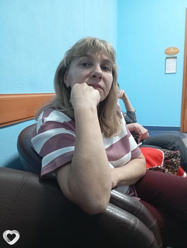 Елена, 49, Томске — анкета №2803789