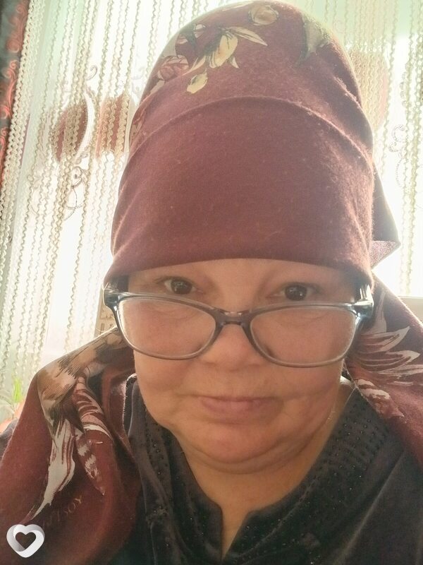 Оксана, Каратау
