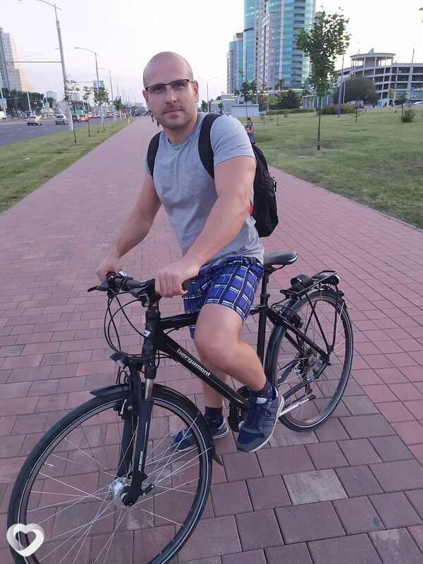 Денис, 41, Минске — анкета №2804107