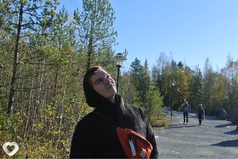 Егор, 20, Москве — анкета №2804111