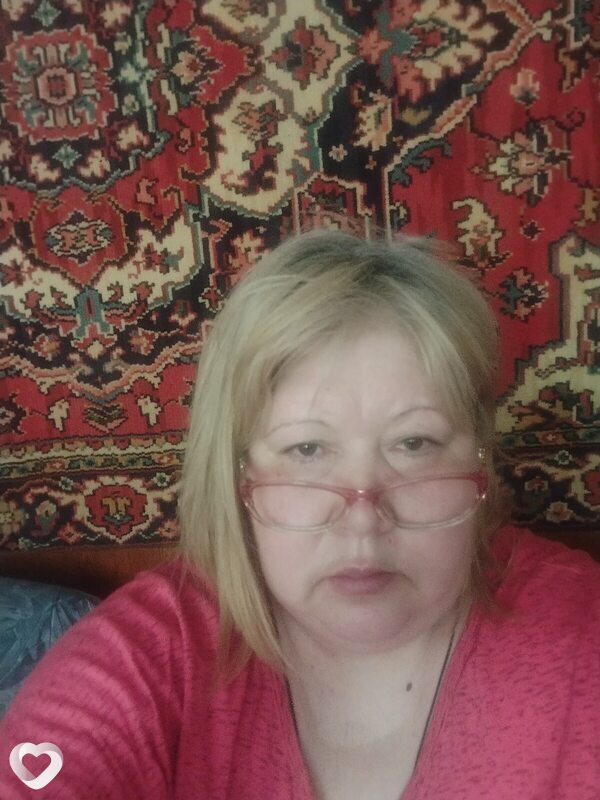 Людмила, 54, Рыбинске — анкета №2803856