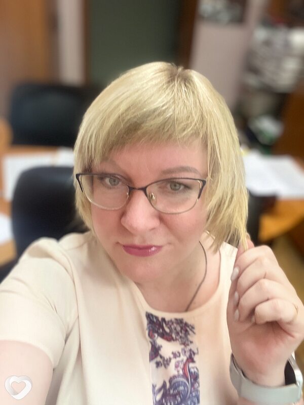 Анастасия, 45, Екатеринбурге — анкета №2803673